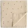 Image de Maxi lange en coton bee (120 x 120 cm)