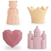 Image de Lot de 4 jouets de bain princess