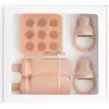Image de Coffret d'initiation au repas fresh food blush (5 pièces)