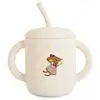 Image de Tasse à paille fairy mice
