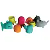 Image de Jouets de bain en silicone büddies