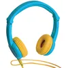 Image de Lunii - casque audio bleu - compatible avec ma fabrique à histoires - pour