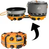 Image de Réchaud et popote jetboil genesis