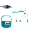 Image de Système solaire autonome biolite solarhome 625   éclairage multi-pièces, & radio