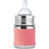 Image de Biberon en inox évolutif 150ml