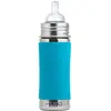 Image de Biberon évolutif en inox 325ml
