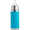 Image de Biberon isotherme évolutif en inox 260ml