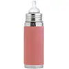 Image de Biberon isotherme évolutif en inox 260ml