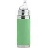 Image de Biberon isotherme d'apprentissage inox