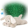 Image de Veilleuse peluche mini dream buddies chien patch puppy