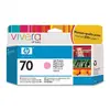 Image de HP Cartouche d'encre magenta clair 70 130-ml d'origine - C9455A