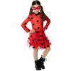 Image de Robe tutu ladybug 5-8 ans