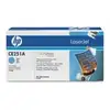 Image de HP CE251A cartouche de toner d'origine Color LaserJet 504A cyan 7000 pages