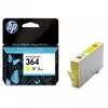 Image de HP Cartouche d'encre jaune 364 d'origine - 300 Pages - CB320EE#BA1