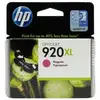 Image de HP Cartouche d'encre magenta Officejet 920XL d'origine - 700 Pages - CD973AE#BGX