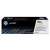Image de HP CE322A cartouche de toner d'origine LaserJet 128A jaune 1300 pages