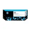 Image de HP Cartouche d'encre noire photo HP 772 300 ml d'origine - CN633A