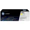 Image de HP CE412A cartouche de toner d'origine LaserJet 305A jaune 2600 pages