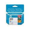 Image de HP 343 - couleur (cyan, magenta, jaune) - originale - cartouche d'encre - 260 Pages - C8766EE