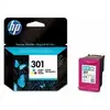 Image de HP Cartouche d'encre trois couleurs HP 301 d'origine - 150 Pages - CH562EE#UUS