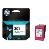 Image de HP 301 - tricolore à base de colorant - originale - cartouche d'encre - 150 Pages - CH562EE#301