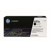 Image de HP 651A K cartouche de toner d'origine Laserjet 651A noir 13500 pages - CE340A