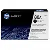 Image de HP CF80A cartouche de toner d'origine LaserJet 80A noir 2700 pages - CF280A