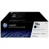 Image de HP CE278AD lot de 2 cartouches de toner d'origine LaserJet 78A noir 2100 pages