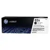 Image de HP 83X cartouche de toner d'origine noir 2200 de la serie LaserJet Pro M201dw,M225dw - 2200 pages - CF283X