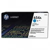 Image de HP 654a cartouche de toner d'origine cyan 15000 pages Color LaserJet Enterprise M651dn - CF331A
