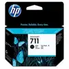 Image de HP 711 cartouche d'encre noire 80 ml d'origine - CZ133A