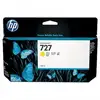 Image de HP 727 130-ml cartouche jet d'encre d'origine jaune - B3P21A