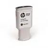 Image de HP 727 300-ml cartouche jet d'encre d'origine noire mat - C1Q12A