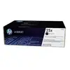 Image de HP 25X High Yield Black Original LaserJet Toner Cartridge - CF325X