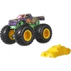 Image de Hot wheels monster trucks voiture aux ro