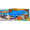 Image de Hot wheels city transporteur requin