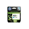 Image de HP 935XL cartouche d'encre Cyan pour Officejet 6812, 6815, 6820, Officejet Pro 6230, 6230 ePrinter, 6830, 6835 d'origine - 825 Pages - C2P24AE#BGX