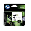 Image de HP 62XL - à rendement élevé - noir cartouche d'encre d'origine - C2P05AE#301