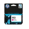 Image de HP 951 cartouche d'encre magenta 700 pages d'origine - CN051AE#BGX