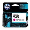 Image de HP 935 cartouche d'encre Magenta pour Officejet 6812, 6815, 6820, Officejet Pro 6230, 6230 ePrinter, 6830, 6835 d'origine - 400 Pages - C2P21AE#BGX