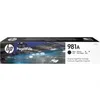 Image de HP 981A cartouche d'encre Noir pour PageWide Enterprise Color MFP 586, PageWide Enterprise Color Flow MFP 586 d'origine - J3M71A