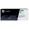 Image de HP 508A cartouche de toner d'origine cyan 5000 pages - CF361A