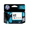 Image de HP 62 - tricolore à base de colorant - originale - cartouche d'encre - C2P06AE#UUQ