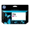 Image de HP 728 - cartouche d'encre magenta 130ml d'origine - F9J66A