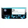 Image de HP 728 - cartouche d'encre noir mat 300ml d'origine - F9J68A