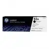 Image de HP 83A pack de deux cartouches toner d'origine noir - 3000 pages - CF283AD