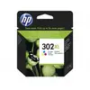 Image de HP 302XL cartouche d'encre tricolore a rendement élevé pour Deskjet 1010, 2130, 36XX, Envy 45XX, Officejet 38XX, 46XX d'origine - 300 Pages - F6U67AE#UUS