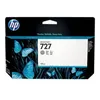 Image de HP 727 - cartouche d'encre gris 300ml d'origine - F9J80A