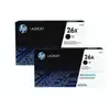 Image de HP 26A cartouche de toner d'origine noir 3100 pages - CF226A