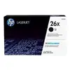 Image de HP 26X cartouche noir haute capacité 9000 pages d'origine - CF226X